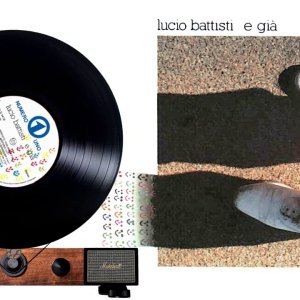 Media 'Lucio Battisti  -  07. Registrazione  -  E' già  1982  ( il giradischi )' in category 'Example category'